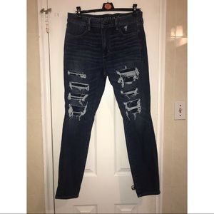 American Eagle Hi-Rise Jegging NWOT